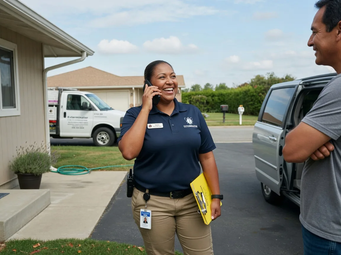 Pest Control Coalfield, TN FAQs